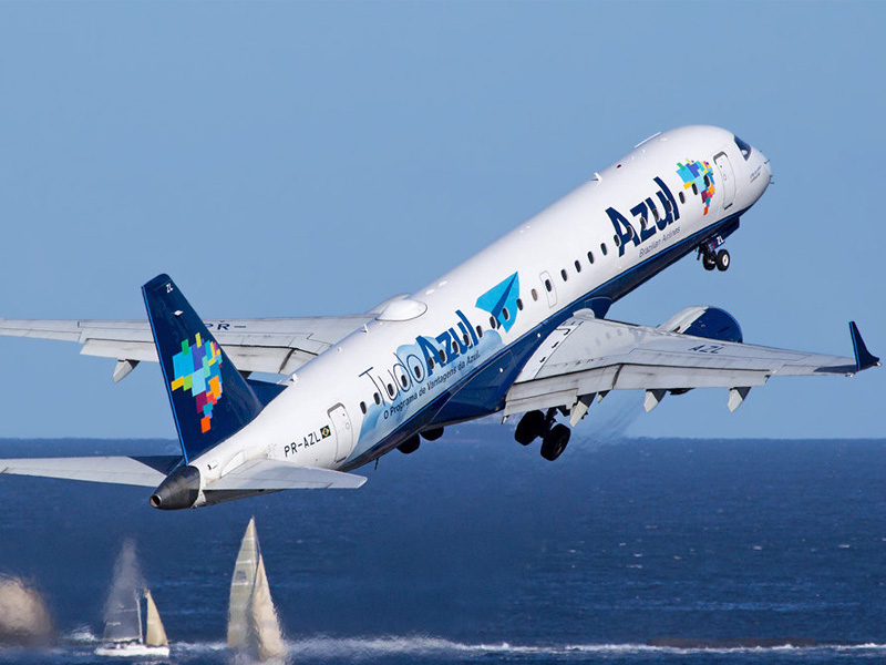 Cade aprova aumento da participação da United na Azul para 8%