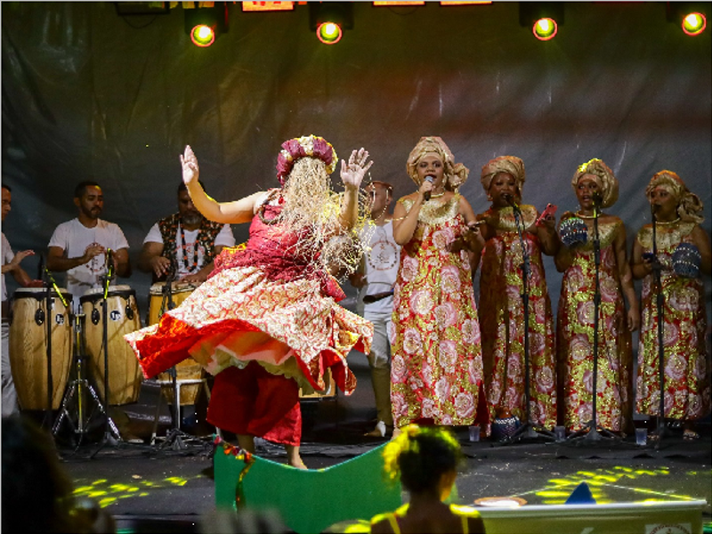 Festejuá começa neste sábado, 14 de fevereiro
