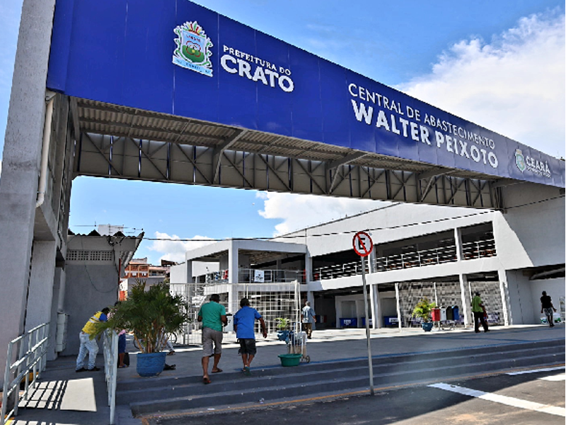 Crato abre 1.815 novas empresas e registra alta de 25,4% em 2025