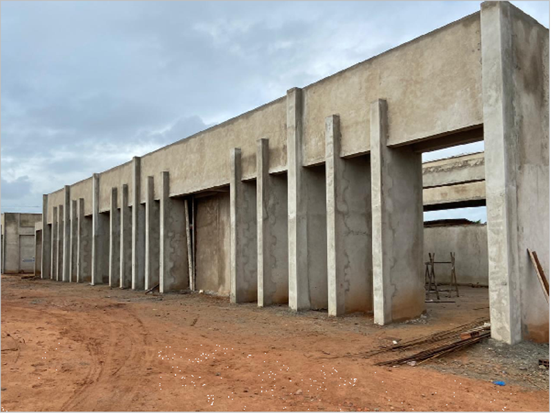 Obra da Escola de Tempo Integral do Muriti avança e deve ser concluída até o fim de 2026