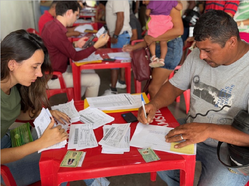Desenvolvimento Rural do Crato reforça chamado aos agricultores para receberem o boleto do Garantia Safra