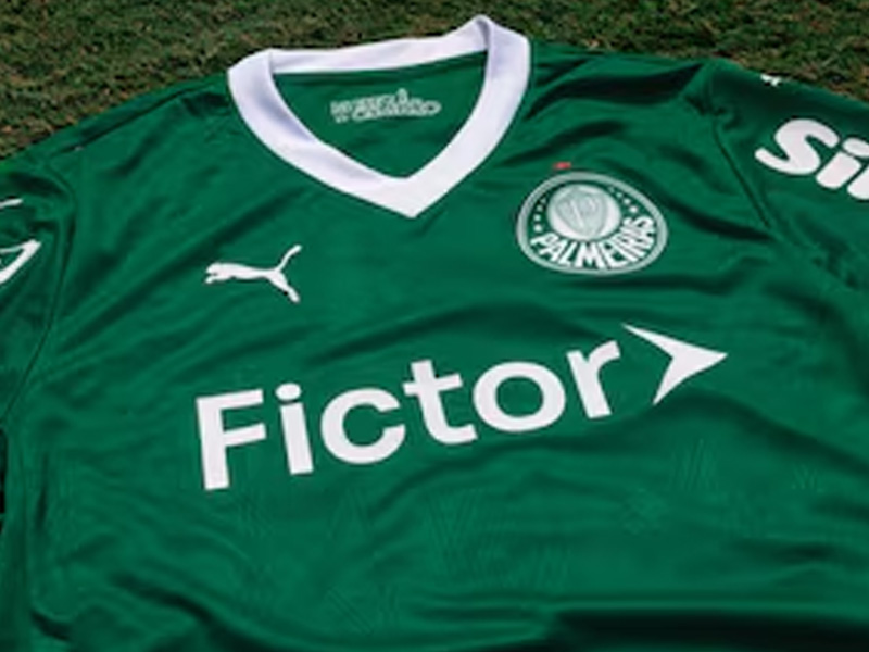 Grupo Fictor, patrocinadora do Palmeiras, pede recuperação judicial após crise ligada à tentativa de compra do Banco Master