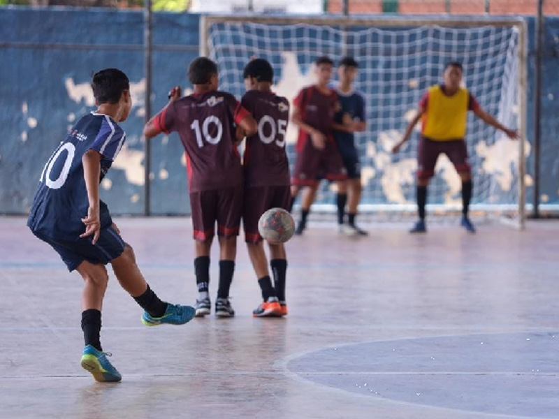 Juazeiro do Norte divulga data de início das inscrições para a fase municipal dos Jogos Escolares do Ceará