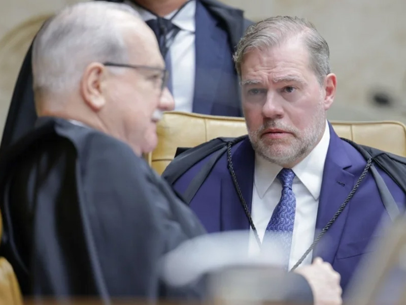 Toffoli confirma ser sócio de empresa da família e diz ter declarado dividendos ligados à venda de resort no PR