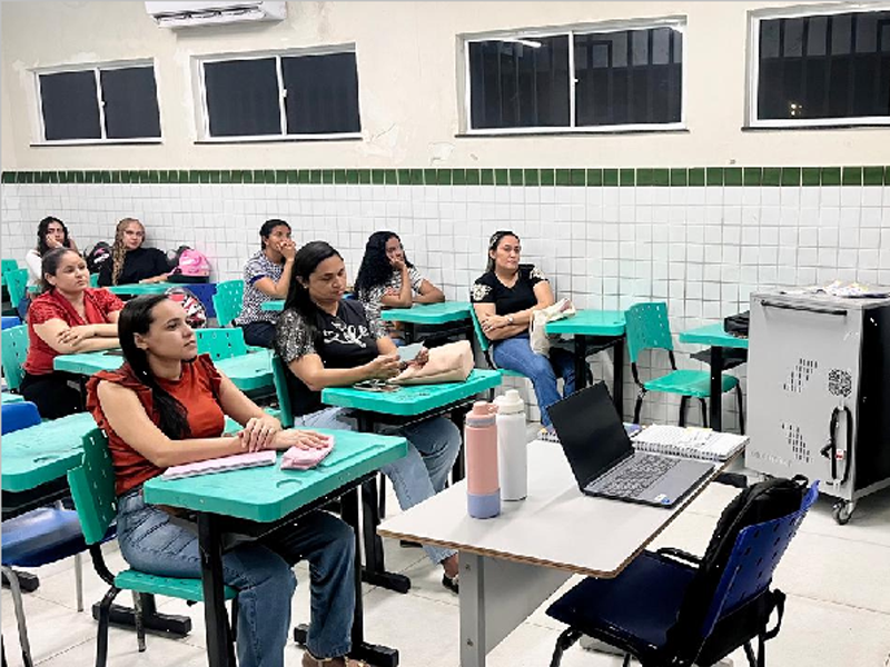 Parceria abre inscrições para cinco cursos profissionalizantes gratuitos em Juazeiro do Norte