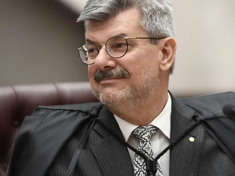 STJ afasta cautelarmente ministro Marco Buzzi após denúncias de importunação sexual