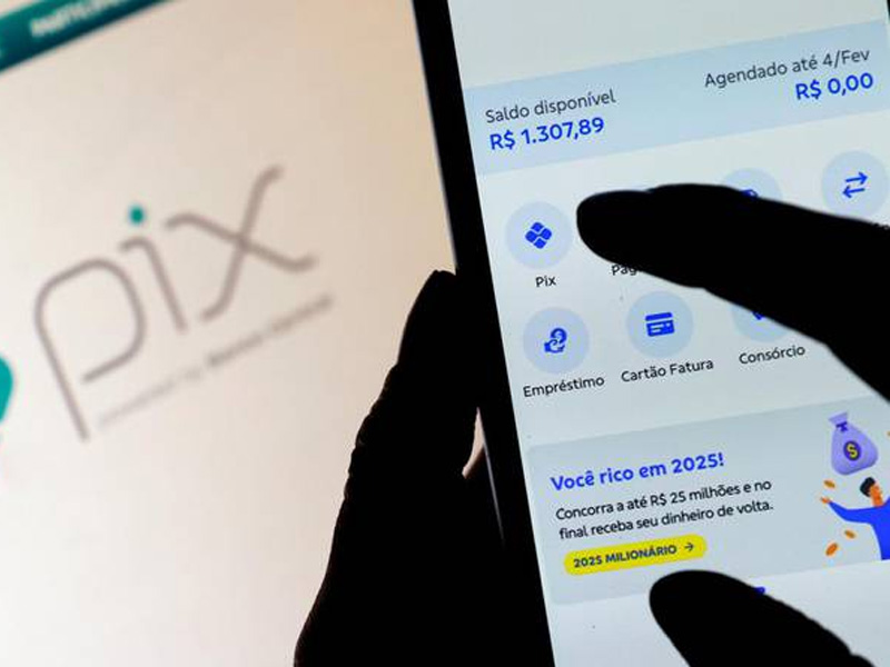 Novas regras do Pix entram em vigor e reforçam combate a golpes