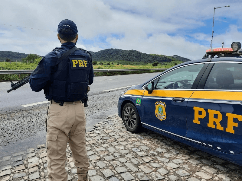PRF inicia Operação Carnaval 2026 em todo o país