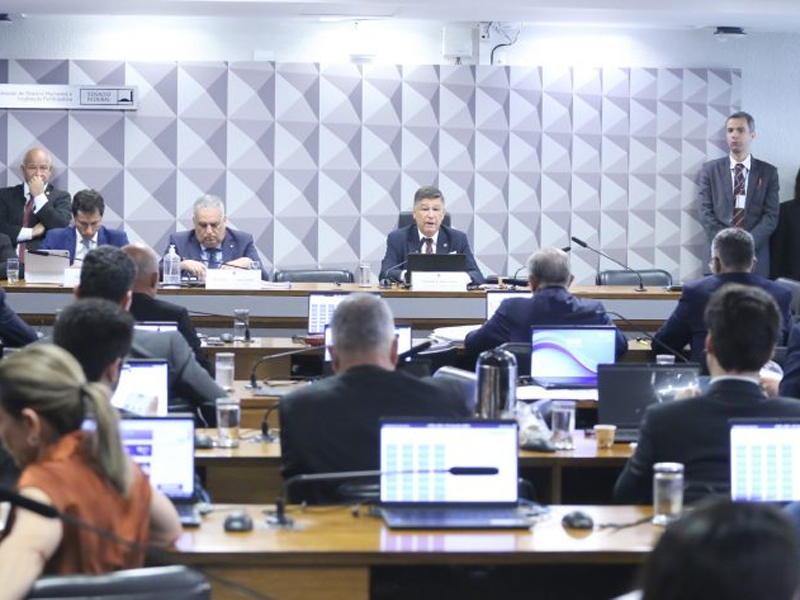 CPMI do INSS ouve hoje representante ligada a confederação de agricultores