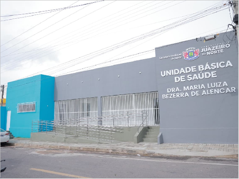 UBS Romeirão reabre nesta quinta-feira com horário expandido até as 19h