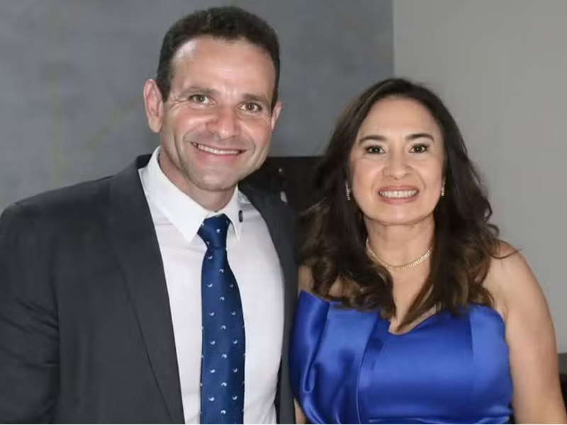 Irmão de Wesley Safadão é afastado de Prefeitura de Aracoiaba e vice assume