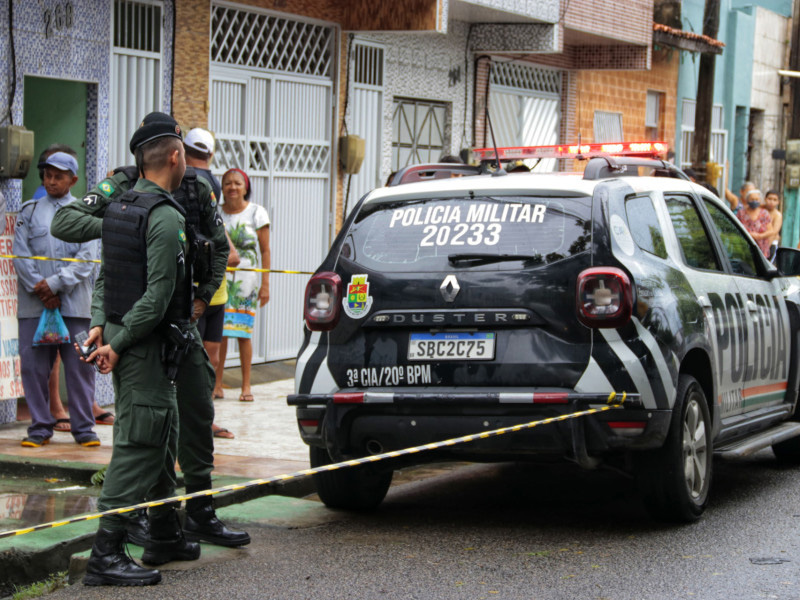 Ceará inicia 2026 com queda de 29% nas mortes violentas e registra melhor resultado em mais de seis anos