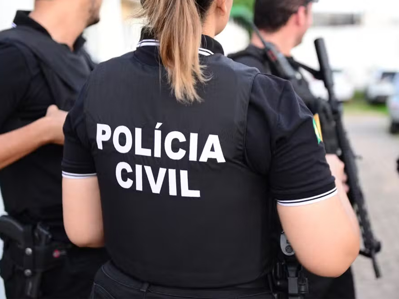Operação interestadual prende candidatos suspeitos de fraudar concurso da Polícia Civil