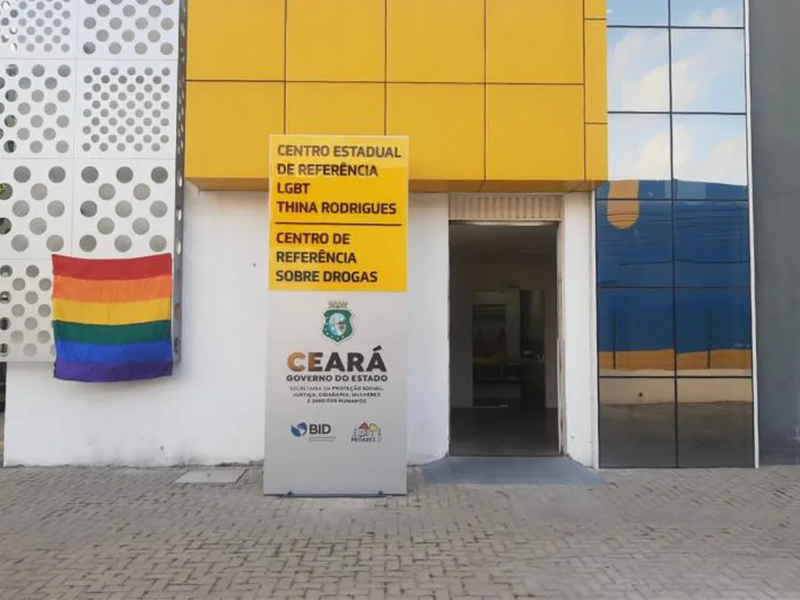 Ceará registra redução de 43% nos crimes de ódio contra a população LGBTI+ nos últimos 3 anos