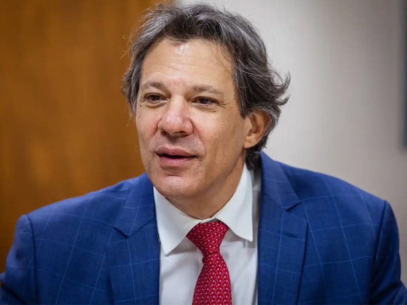 “Dino tem razão”, diz Haddad ao comentar suspensão dos penduricalhos