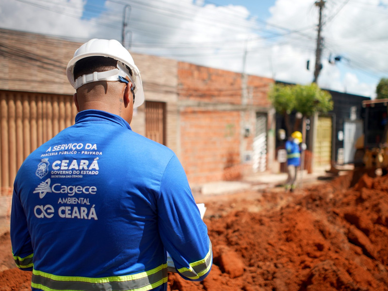 Prefeitura de Juazeiro do Norte cobra providências da Cagece e da Ambiental Ceará por falhas em obras de saneamento
