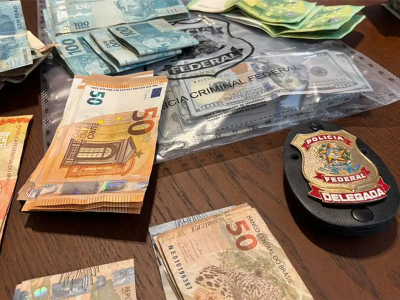 Operação Vassalos: Polícia Federal investiga esquema bilionário de fraudes em licitações e desvio de emendas parlamentares