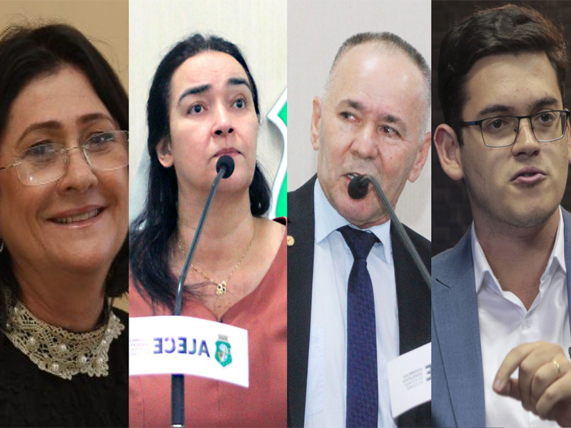 TSE adia novamente julgamento que pode cassar deputados do PL no Ceará por suspeita de fraude à cota de gênero