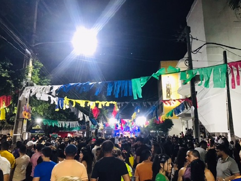 Lançamento oficial do Crato Estação da Folia 2026 acontece nesta segunda-feira (2) na RFFSA