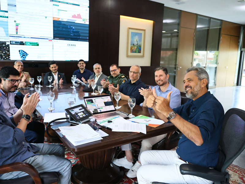 Governo do Ceará encaminha Projeto de Lei à Alece que iguala valor do auxílio-alimentação dos militares aos demais servidores