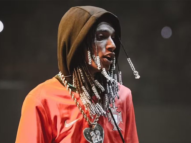 Ministro do STJ determina prisão do rapper Oruam