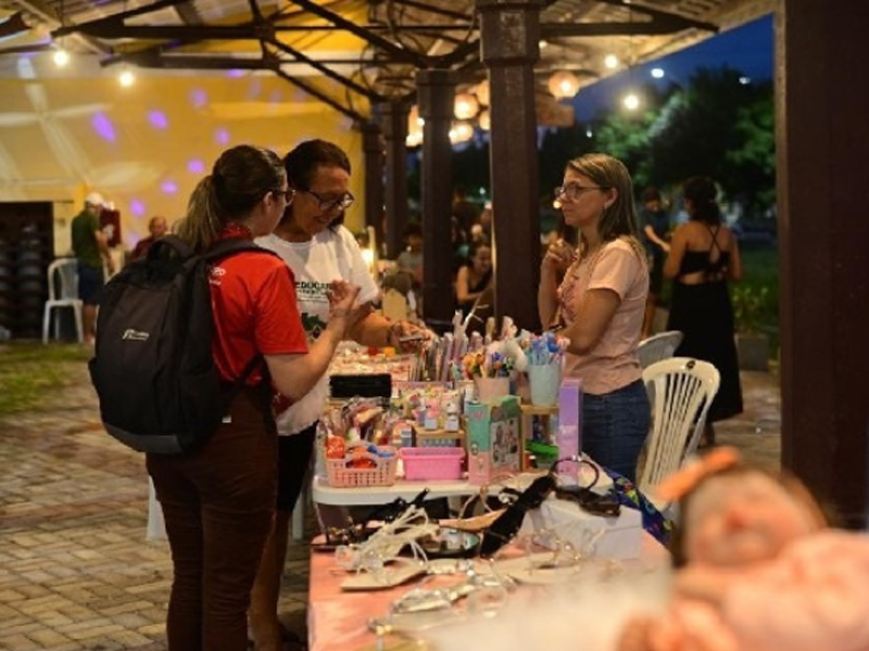 Nova edição da Feirinha Empreende Juá ocorrerá na quarta-feira, 4