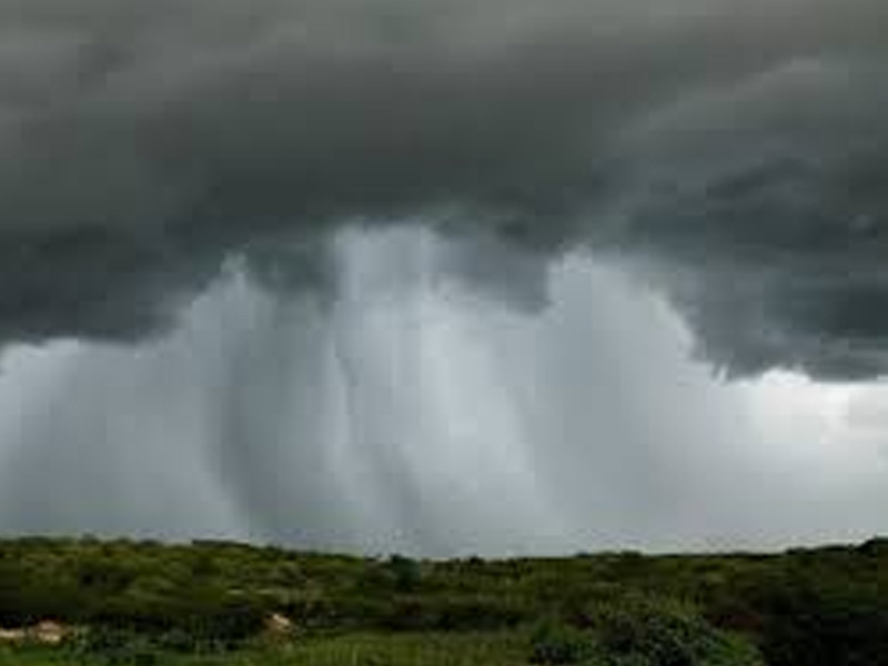 Instabilidade aumenta e Cariri deve ter chuvas mais abrangentes até sexta-feira, aponta Funceme