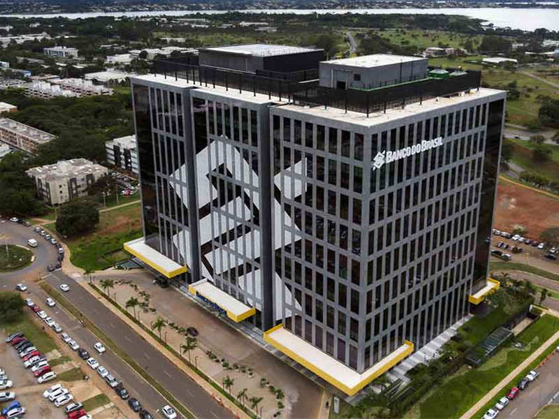 Banco do Brasil registra calote de R$ 3,6 bilhões e inadimplência sobe para 5,17%