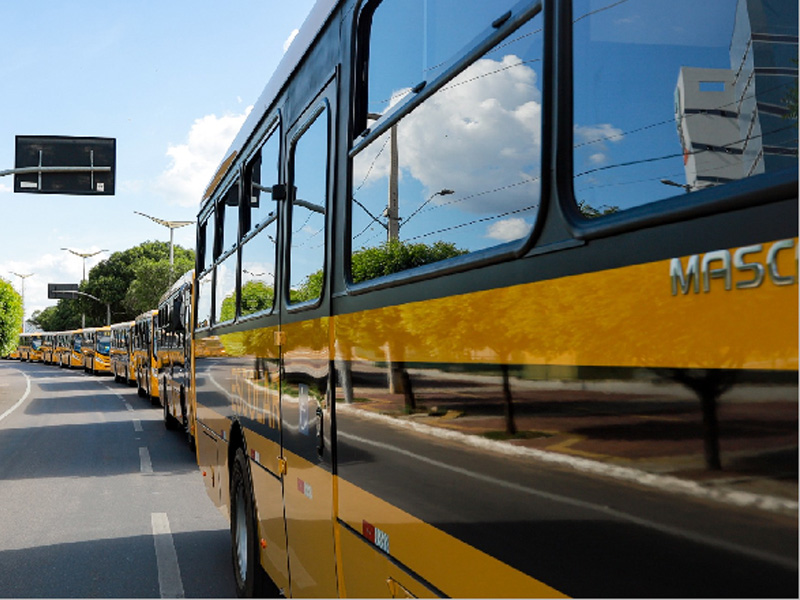 Rotas do transporte escolar municipal são atualizadas em Juazeiro do Norte