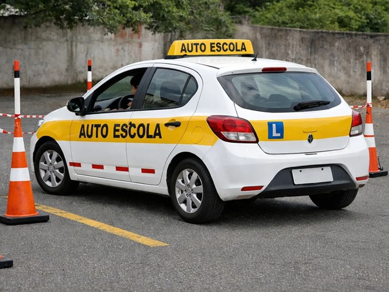 Detran-CE deixa de exigir prova de baliza em exames práticos da CNH a partir desta segunda (9)