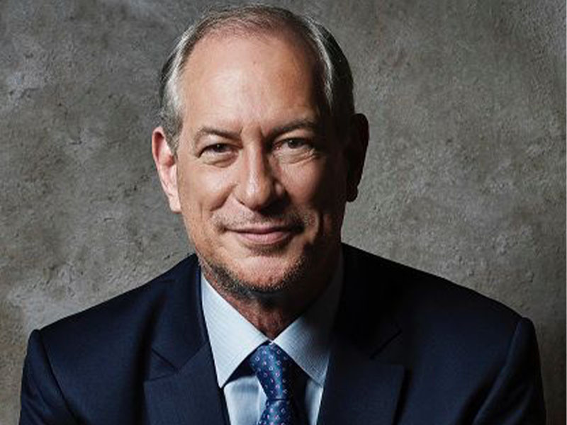 Ciro Gomes estará em Juazeiro do Norte para receber Comenda do Mérito Legislativo neste sábado (07)