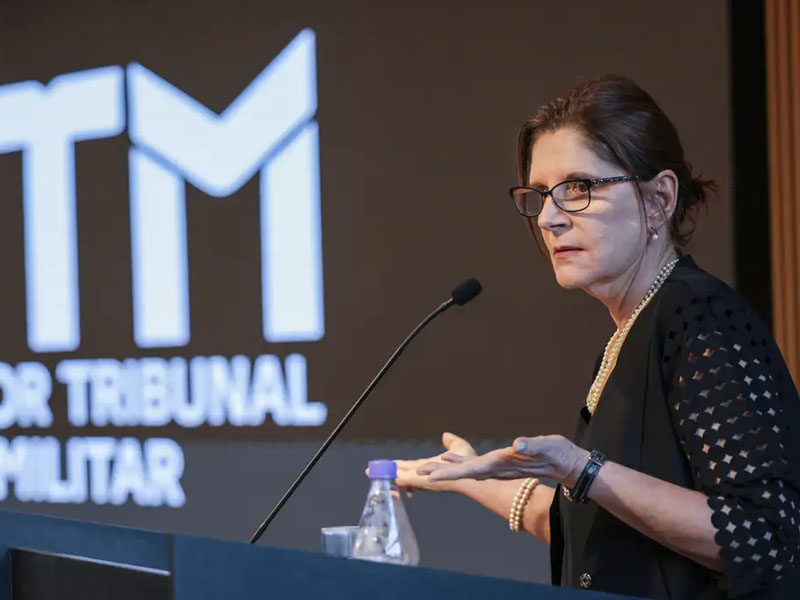 Bolsonaro fez descaso com preceitos éticos dos militares, diz Ministério Público Militar