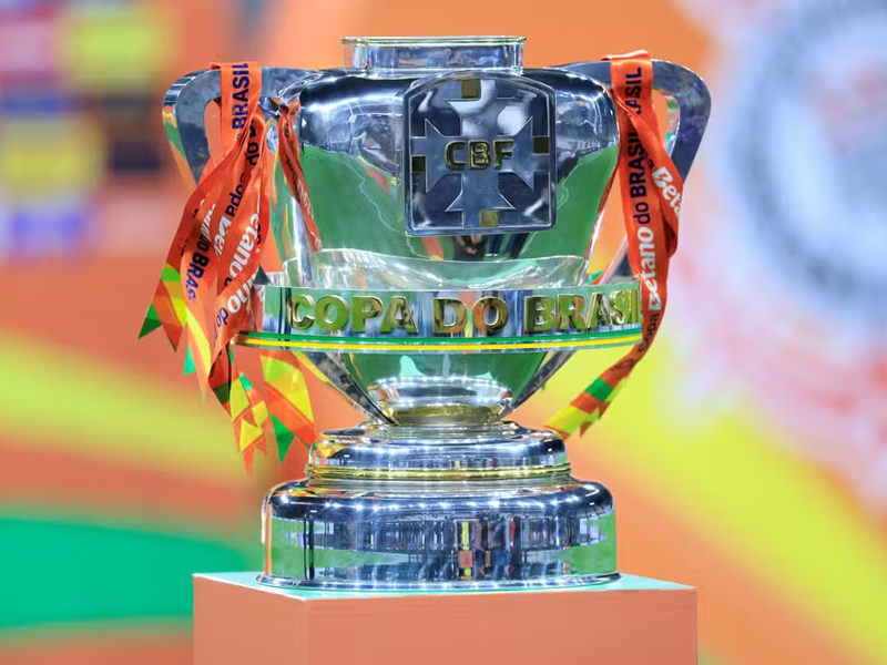 CBF divulga datas e horários dos jogos da 1ª fase da Copa do Brasil