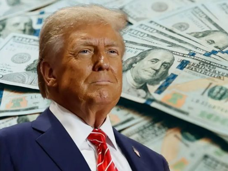 Dólar cai para R$ 5,16 após Trump indicar possível fim da guerra