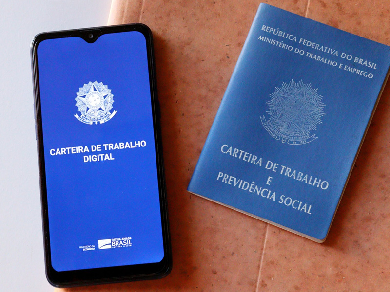 Brasil tem saldo positivo de 112,3 mil postos de trabalho em janeiro
