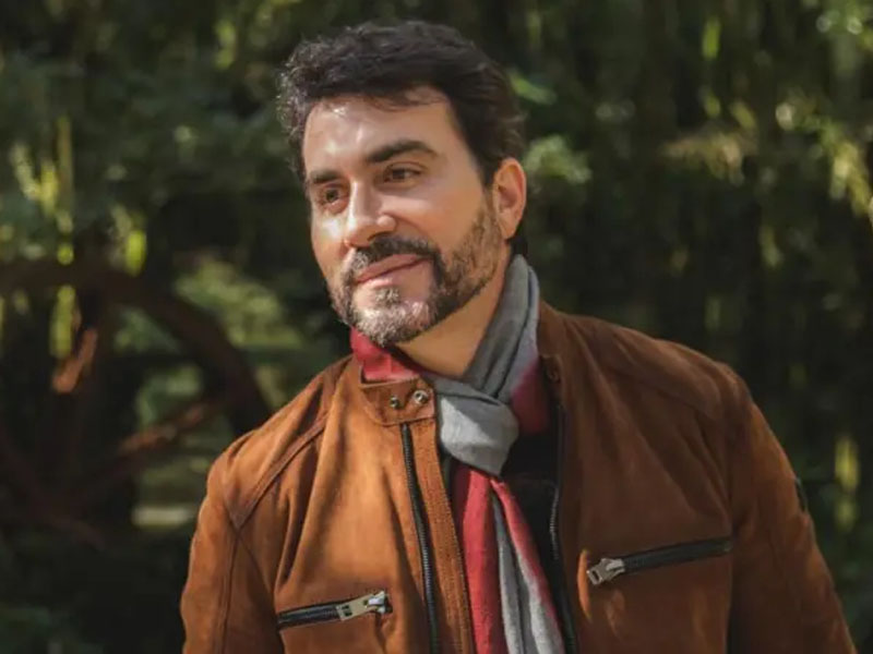 Pe. Fábio de Melo fará show na inauguração do Complexo da Beata Benigna, em Santana do Cariri