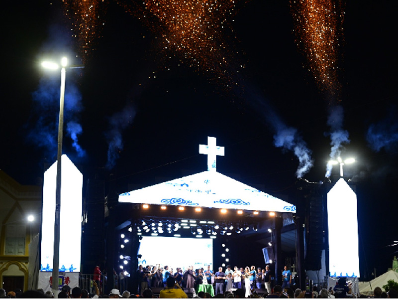44ª Semana Padre Cícero é lançada com atrações nacionais e anúncio da reinauguração do Memorial
