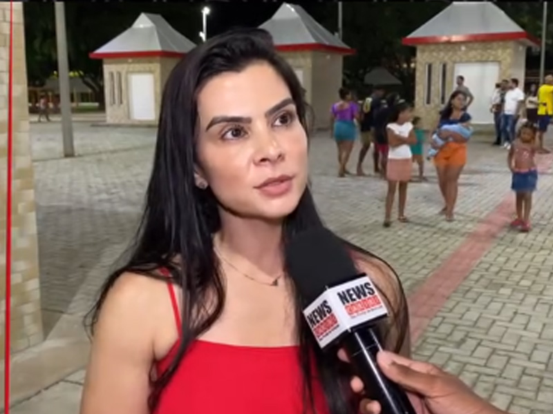 Catiane Landim se filia ao PT em meio a especulações sobre candidatura em 2026