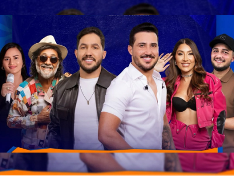 Assaré celebra 117 anos de Patativa com shows de Luiz Fidelis, Iguinho & Lulinha, Géssica Pio, Galícia e Dinho Arrais nesta quarta-feira (04)