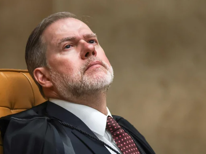 Toffoli diz que não teve acesso a dados do celular de Vorcaro durante relatoria no STF