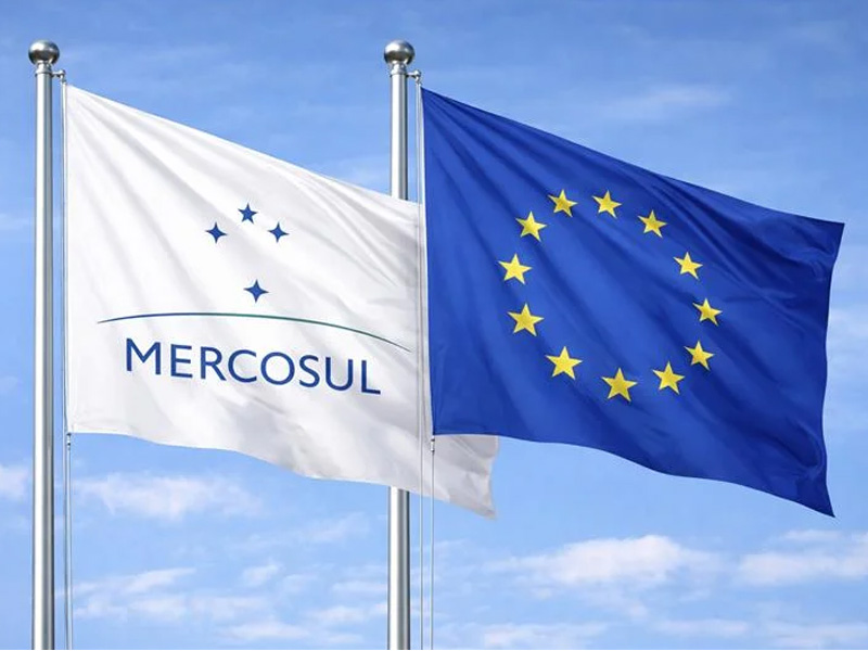 Senado aprova acordo entre Mercosul e União Europeia