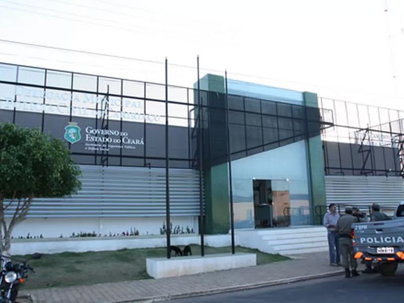 Investigado por homicídio no Crato é preso pela Polícia Civil