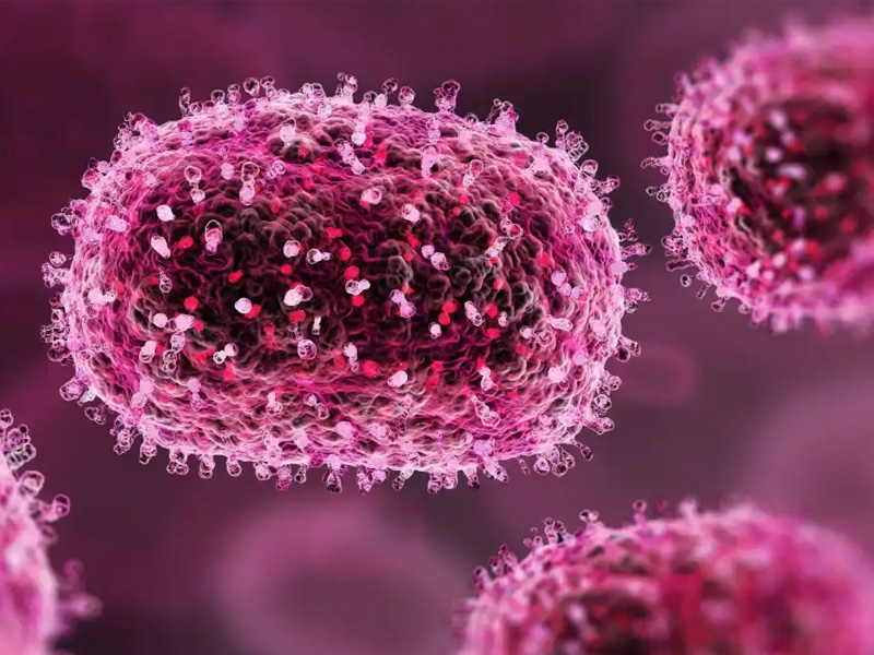 Ceará registra primeiro caso de mpox em 2026