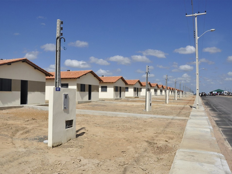 FGTS eleva para R$ 13 mil limite de renda do Minha Casa, Minha Vida