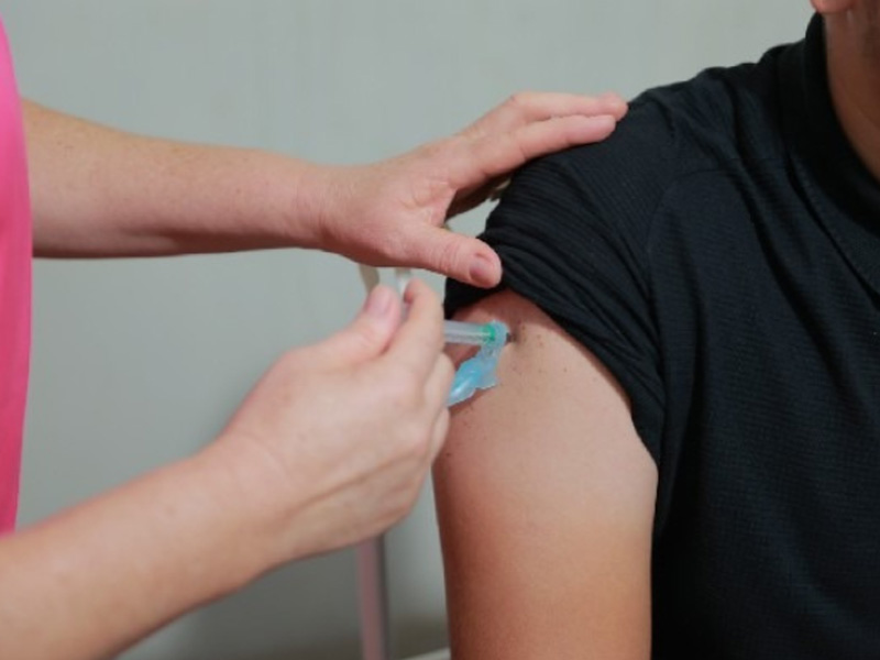 Juazeiro do Norte inicia vacinação contra a Influenza para grupos prioritários