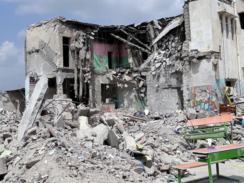 Investigação aponta responsabilidade dos EUA em ataque a escola no Irã que vitimou 168 crianças e 14 professores