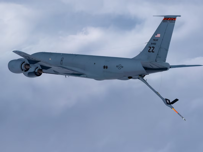 Queda de avião militar dos EUA no Iraque deixa 4 mortos; dois tripulantes estão desaparecidos