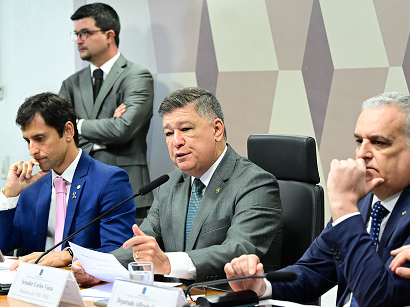 CPMI do INSS entra na semana decisiva e aguarda STF sobre prorrogação