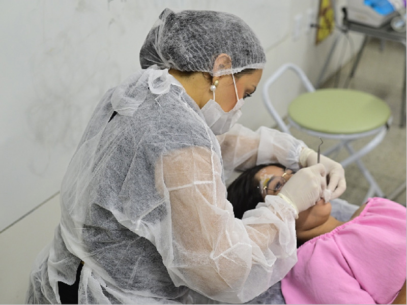 Dia B de Saúde Bucal começa nesta quarta-feira, 18, em Juazeiro do Norte