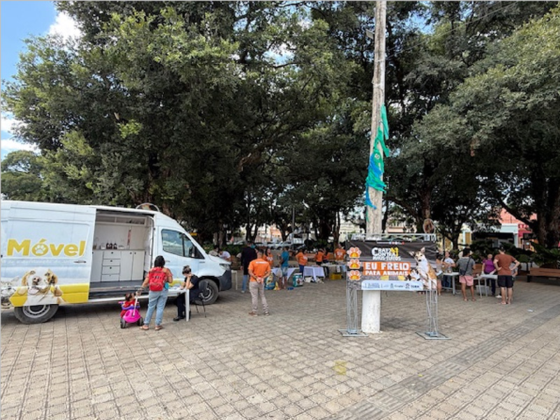 VetMóvel amplia atendimentos e percorrerá 19 localidades de Crato durante o mês de abril